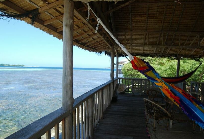 בונגלו סטנדרט 2 חדרי שינה, Imagination Island Eco Resort