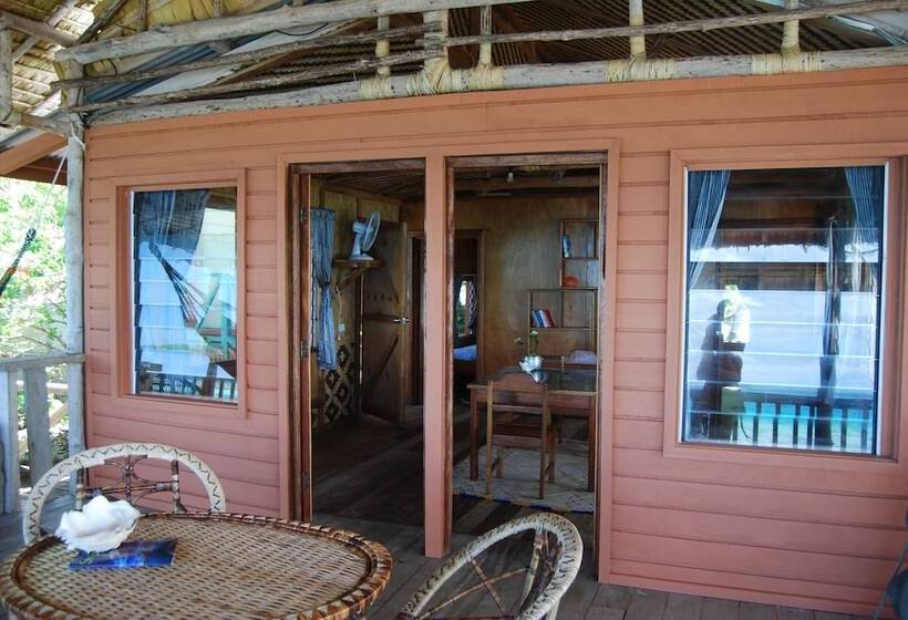 בונגלו סטנדרט 2 חדרי שינה, Imagination Island Eco Resort