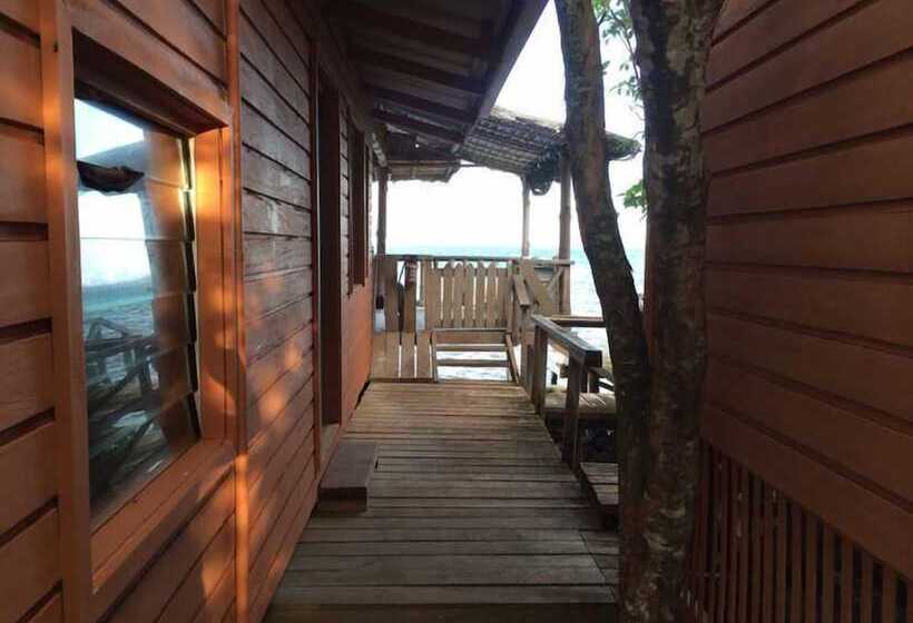 בונגלו סטנדרט 2 חדרי שינה, Imagination Island Eco Resort