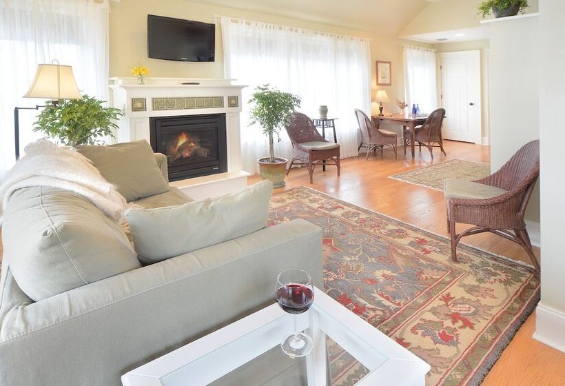 스위트, The Springwater Bed And Breakfast