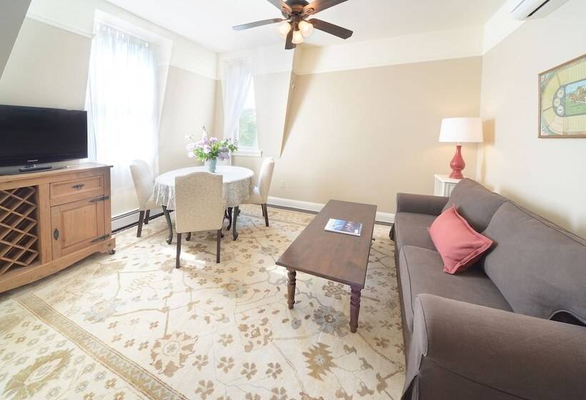 스위트, The Springwater Bed And Breakfast