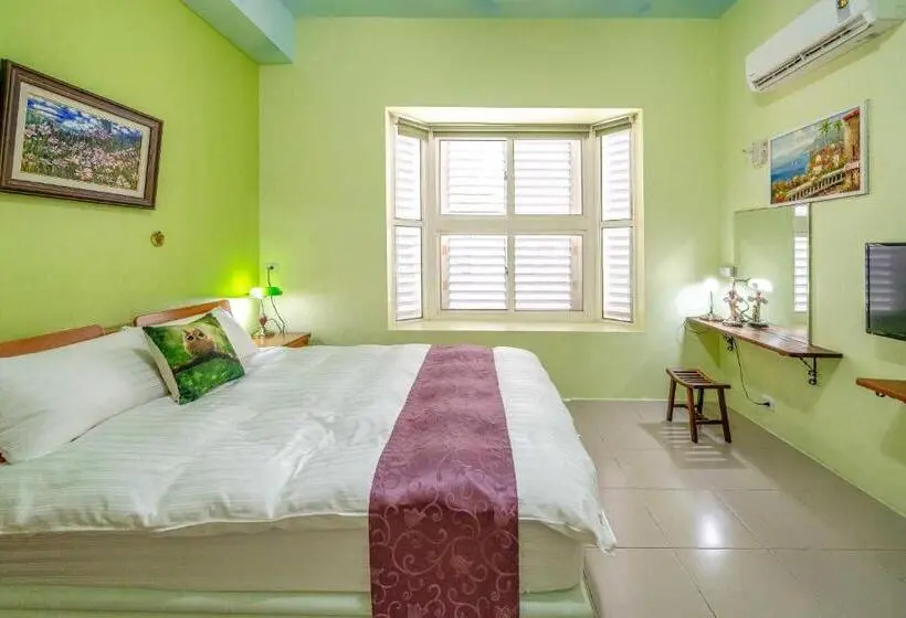 اتاق استاندارد, Yi Jing B&b