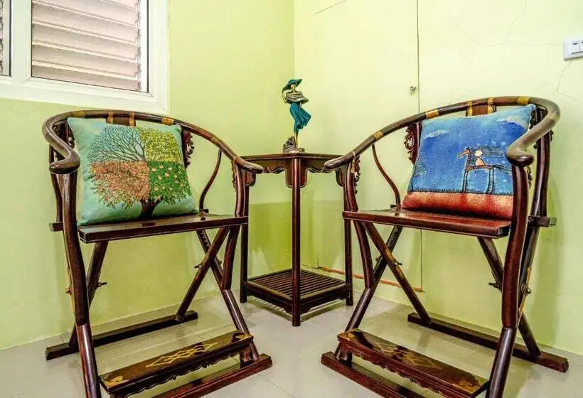اتاق استاندارد, Yi Jing B&b