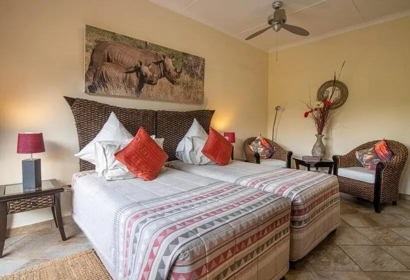 スタンダードルーム, Elephant Coast Guesthouse