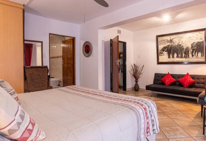 스탠다드 룸, Elephant Coast Guesthouse