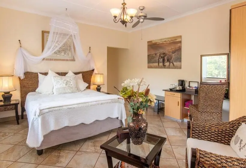 スタンダードルーム, Elephant Coast Guesthouse