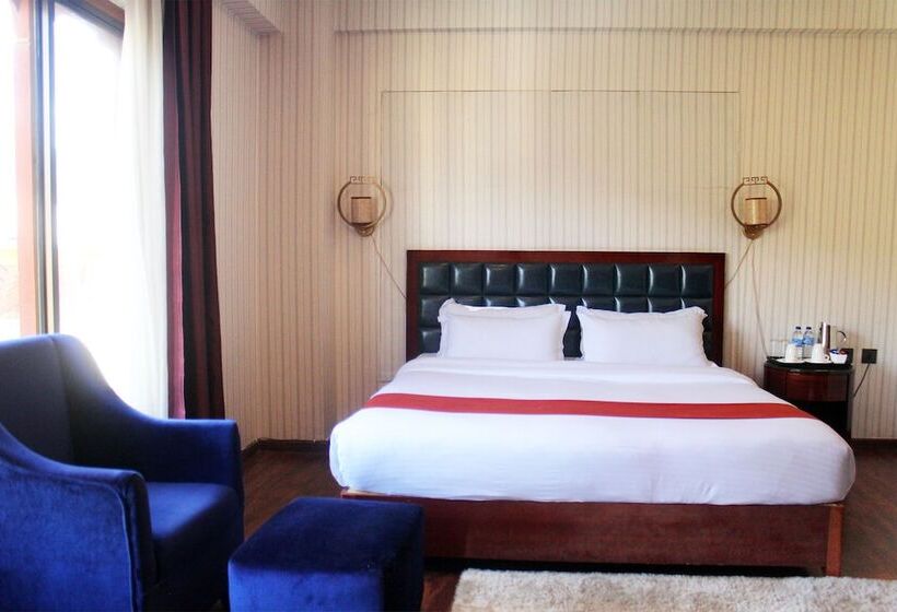 اتاق لوکس, Bhutan Boutique Residency