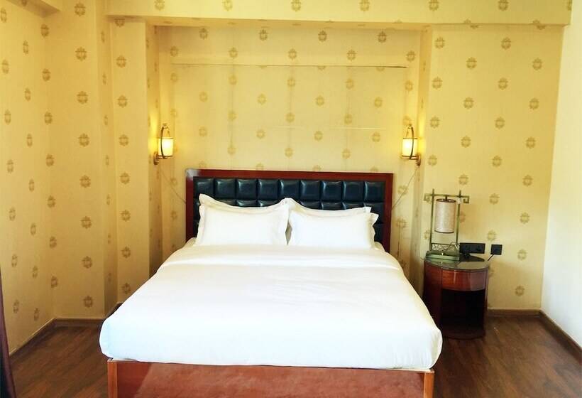 اتاق لوکس, Bhutan Boutique Residency