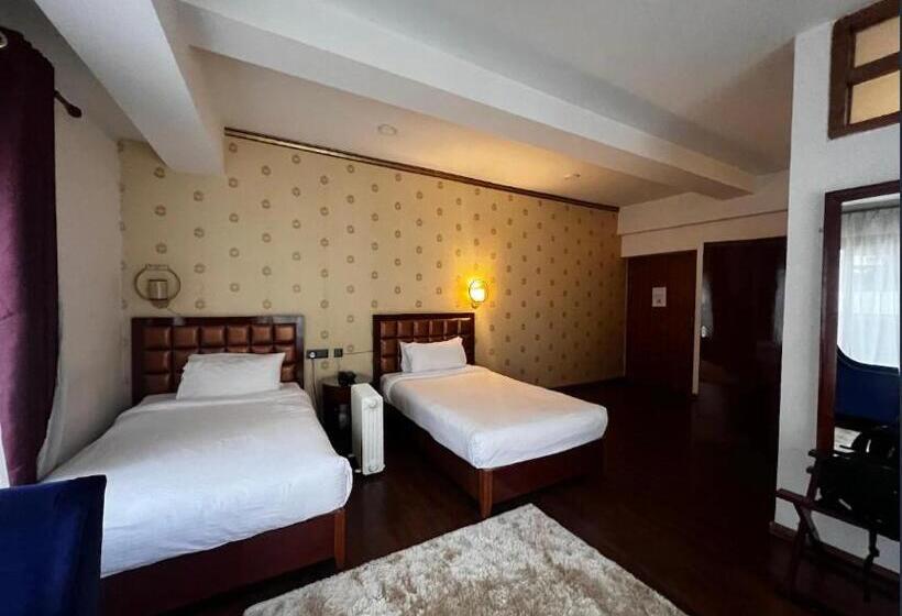 اتاق سوپریور با چشمانداز شهر, Bhutan Boutique Residency