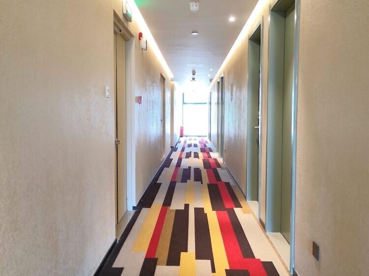 Quarto Estandar, Ibis Hangzhou Future Scitech City