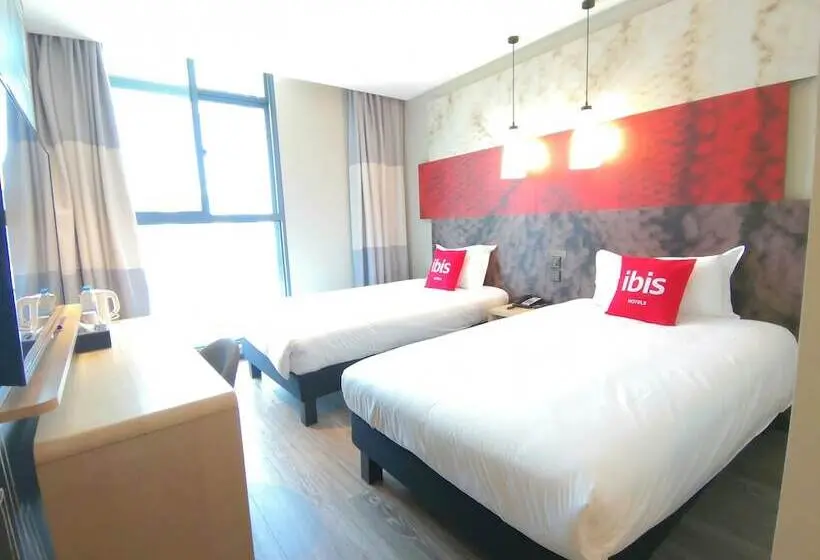 スタンダードルーム, Ibis Hangzhou Future Scitech City