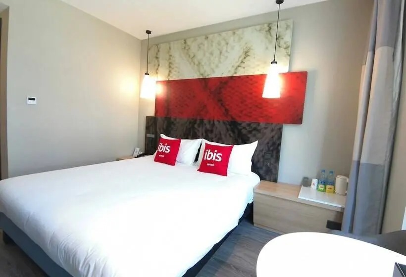 スーペリアールーム, Ibis Hangzhou Future Scitech City