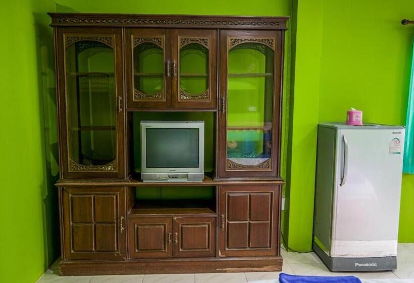 スタンダードトリプルルーム, Roomquest Amphawa Vaylasamran