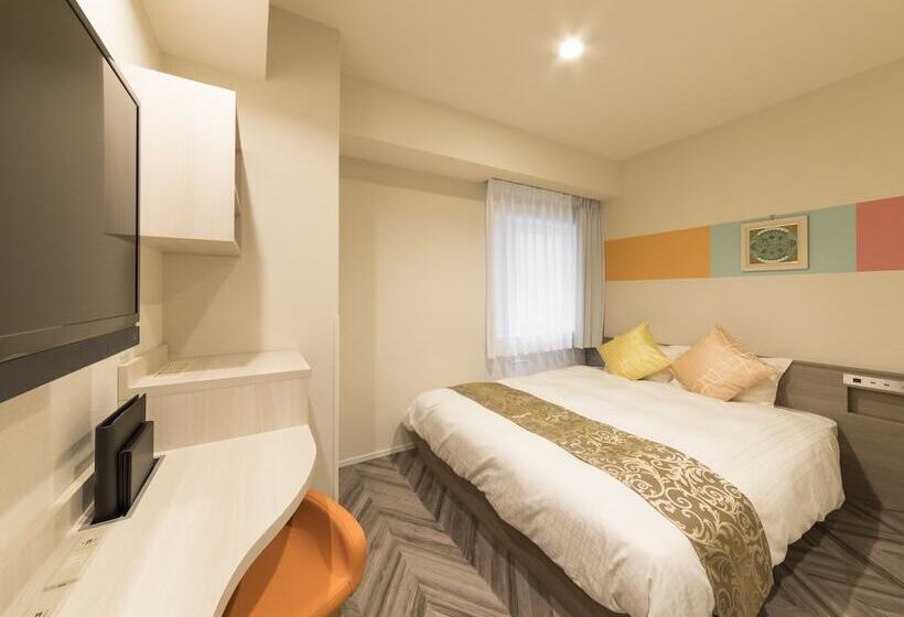 غرفة قياسية, Sarasa Hotel Shin Osaka