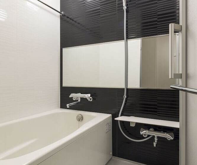 Номер Стандарт Трехместный, Sarasa Hotel Shin Osaka
