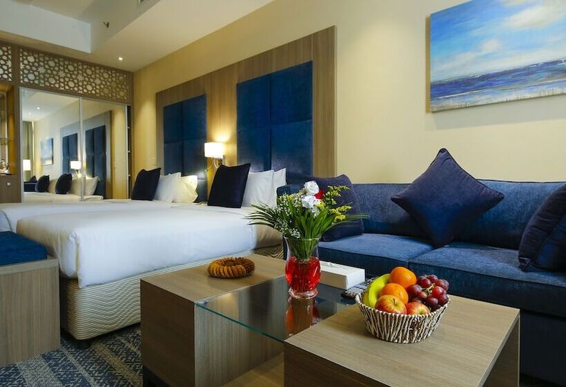 اتاق لوکس, The Castle Premium