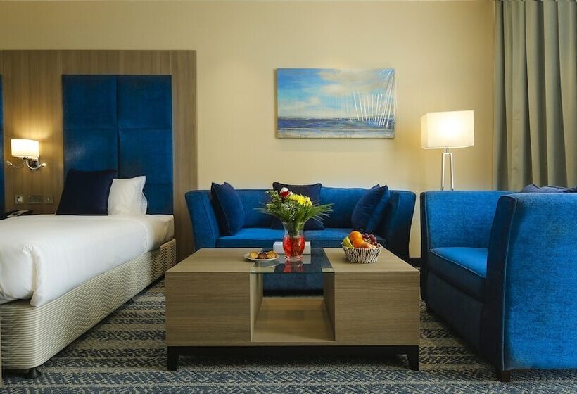 اتاق لوکس, The Castle Premium