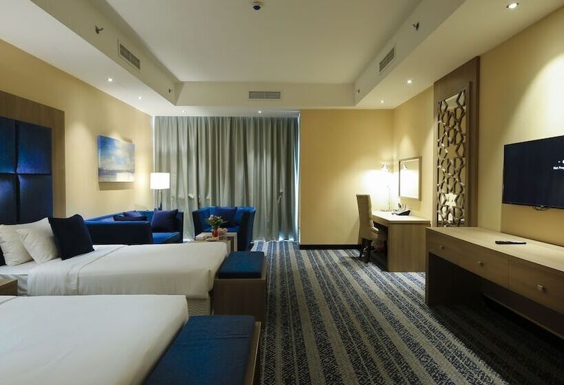 اتاق لوکس, The Castle Premium