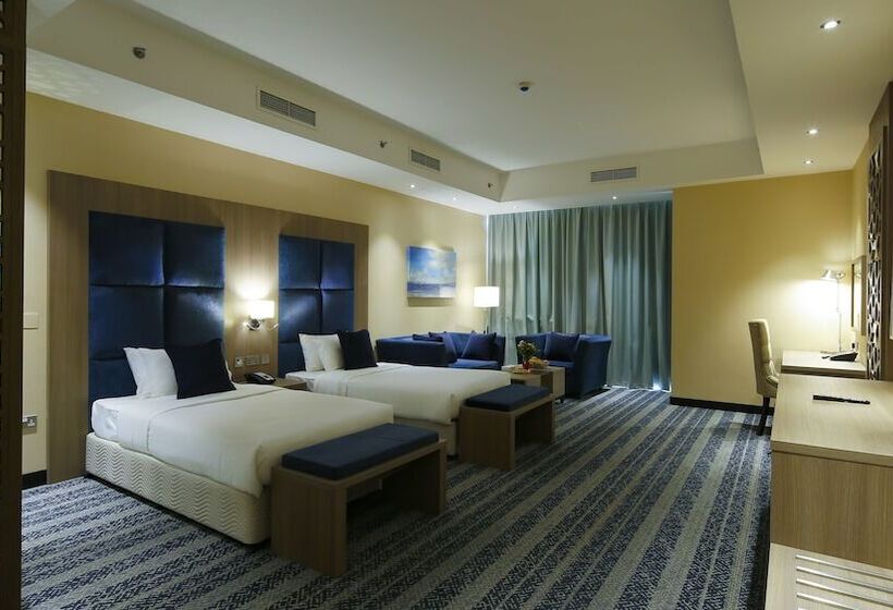 اتاق لوکس, The Castle Premium