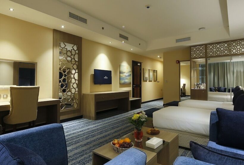 اتاق لوکس, The Castle Premium