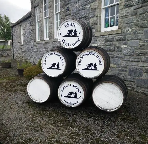 １ベッドルームハウス, The Smugglers Hostel