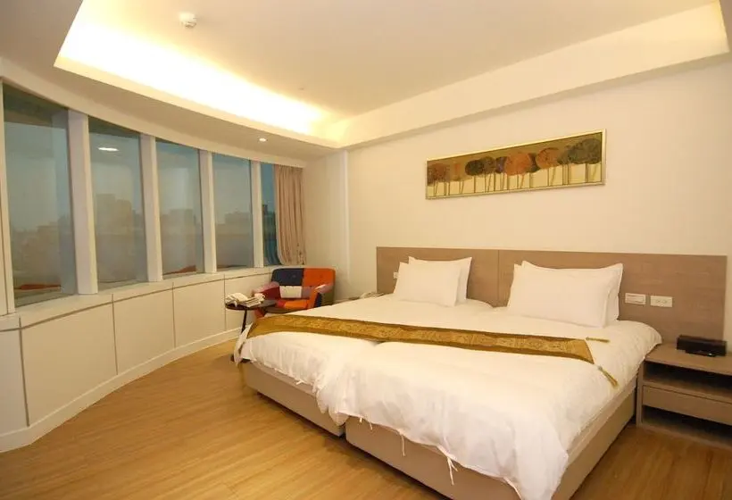 اتاق استاندارد, Season 5 Inn