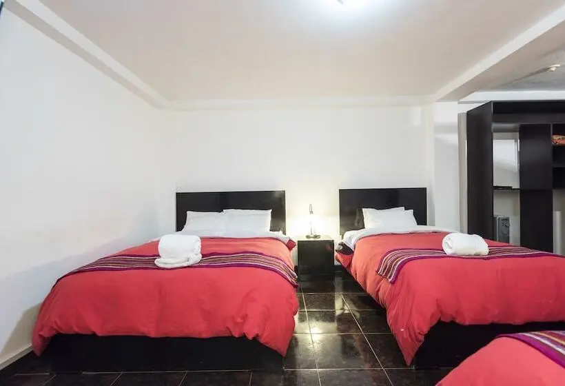 ファミリールーム, Pension Sanbleña B&b