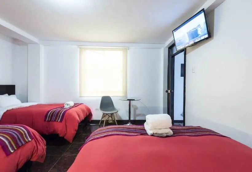 ファミリールーム, Pension Sanbleña B&b