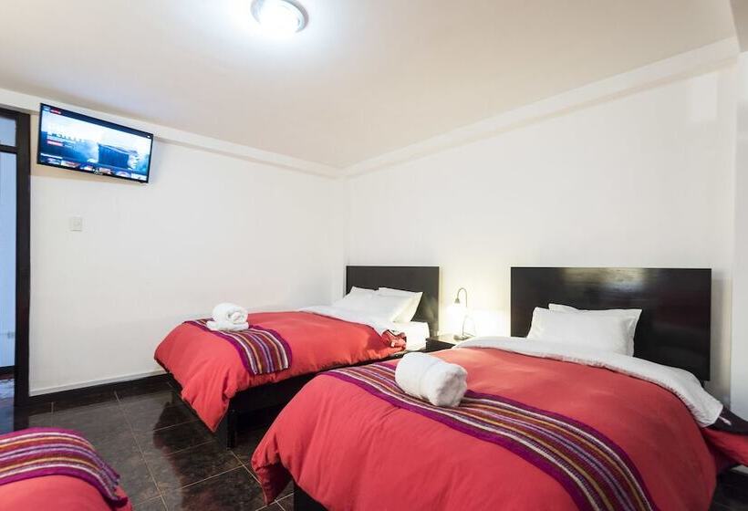 اتاق خانوادگی, Pension Sanbleña B&b
