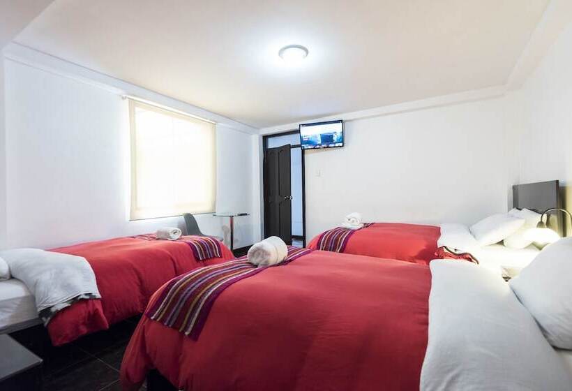 اتاق خانوادگی, Pension Sanbleña B&b