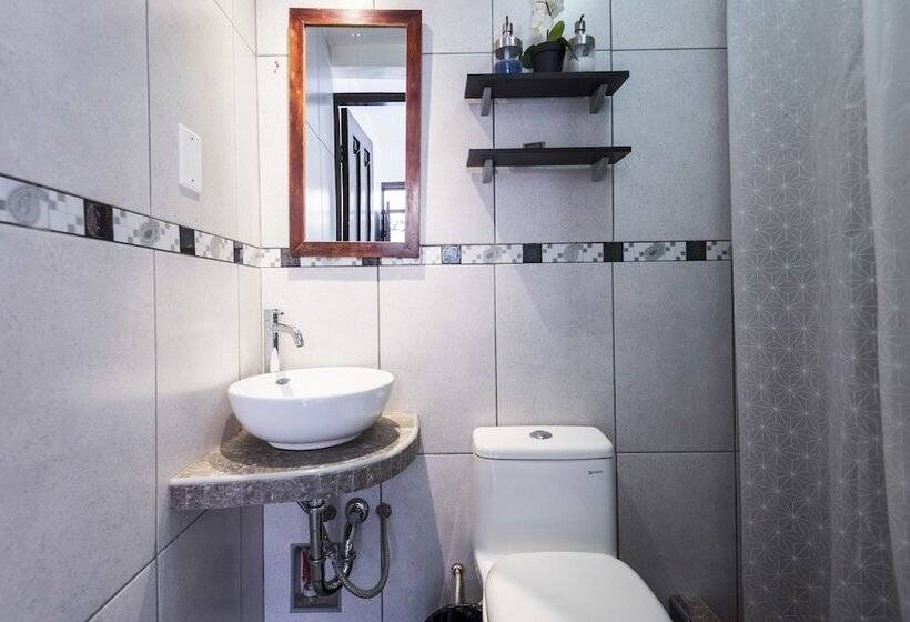 اتاق استاندارد, Pension Sanbleña B&b