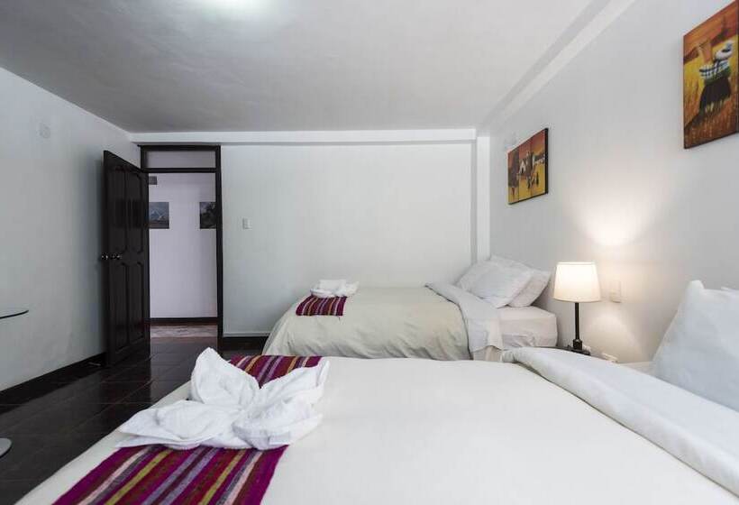 اتاق استاندارد, Pension Sanbleña B&b