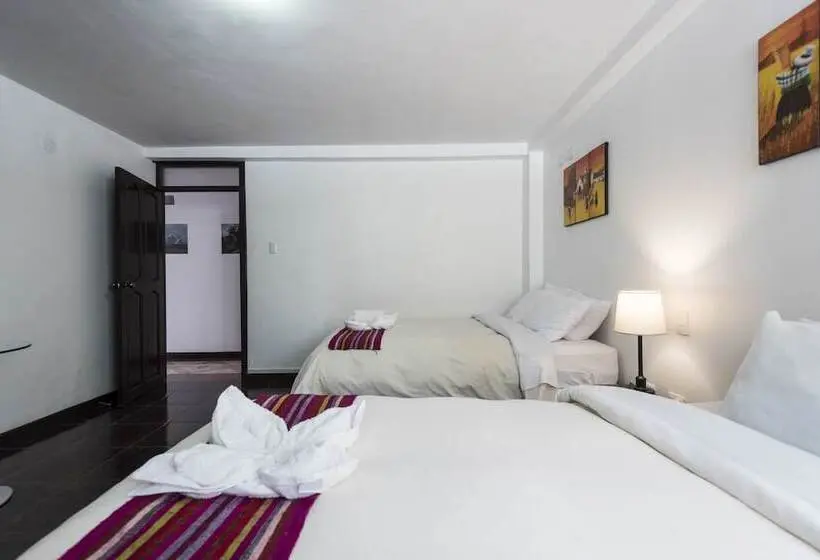 スタンダードルーム, Pension Sanbleña B&b
