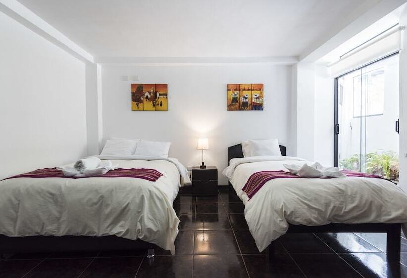 اتاق استاندارد, Pension Sanbleña B&b