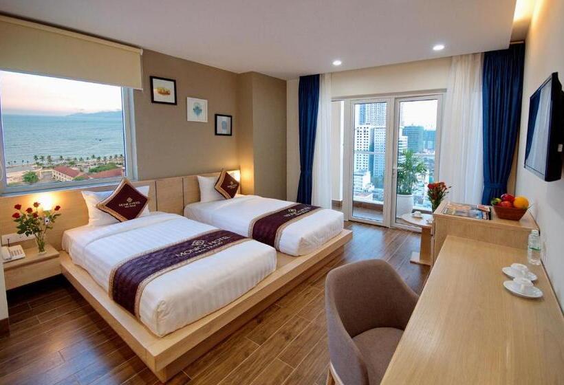 سوییت با چشمانداز دریا, Gibson Hotel Nha Trang