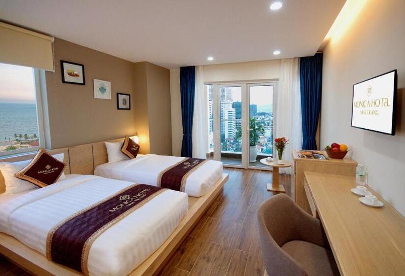سوییت با چشم‌انداز دریا, Gibson Hotel Nha Trang