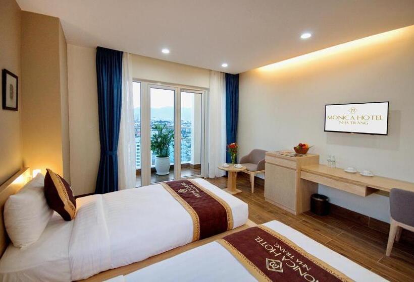 سوییت با چشمانداز دریا, Gibson Hotel Nha Trang