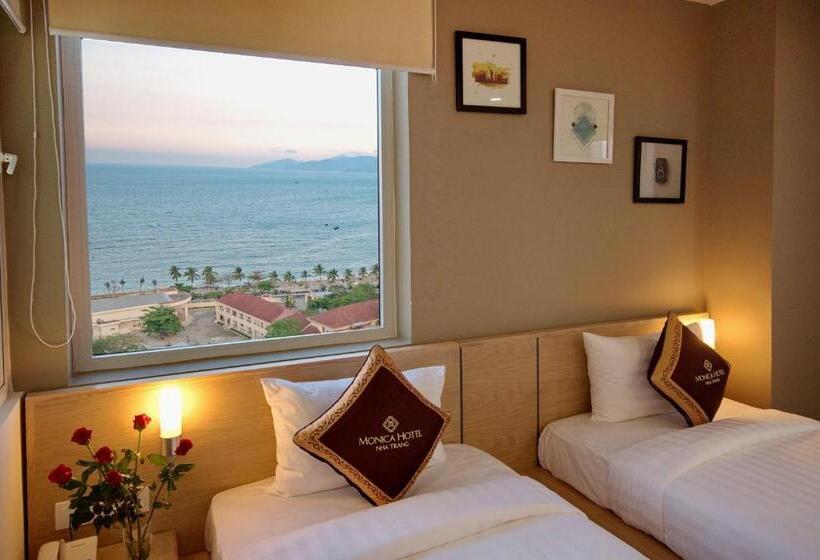 سوییت با چشمانداز دریا, Gibson Hotel Nha Trang