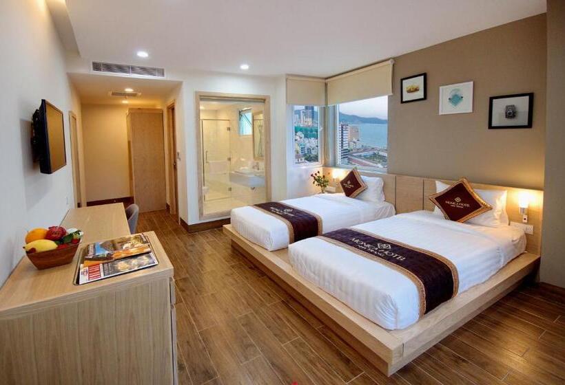 سوییت با چشمانداز دریا, Gibson Hotel Nha Trang