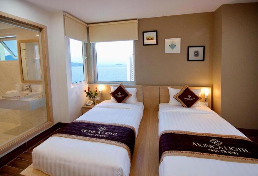 سوییت با چشمانداز دریا, Gibson Hotel Nha Trang