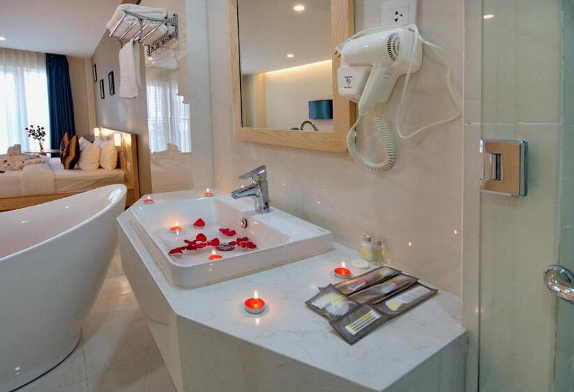 اتاق استاندارد, Gibson Hotel Nha Trang