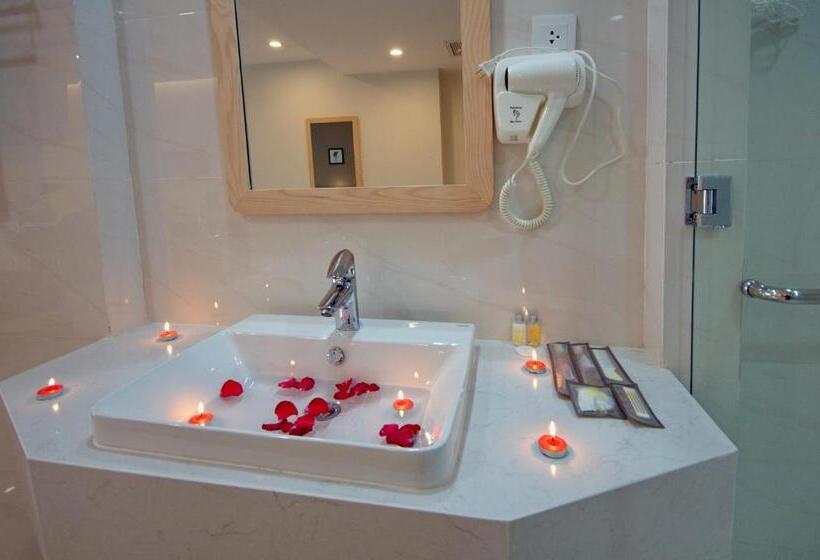 اتاق استاندارد, Gibson Hotel Nha Trang