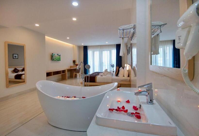 اتاق استاندارد, Gibson Hotel Nha Trang