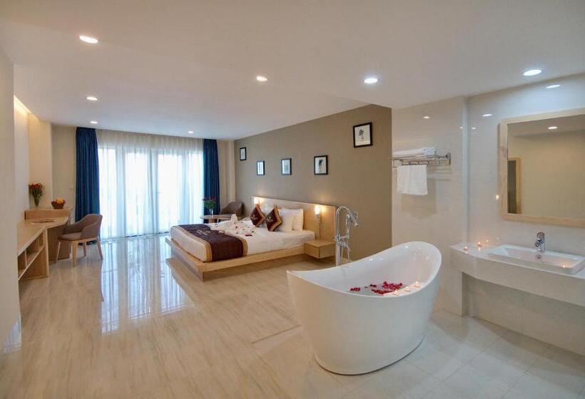 اتاق استاندارد, Gibson Hotel Nha Trang