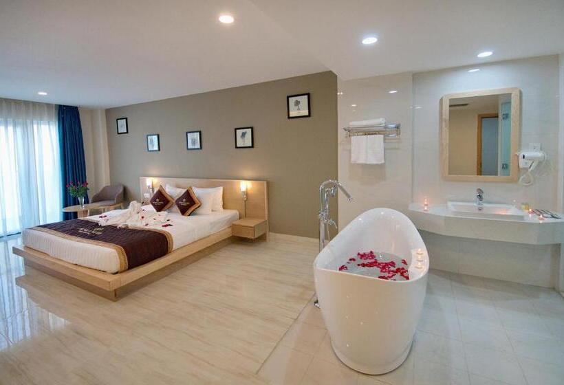 اتاق استاندارد, Gibson Hotel Nha Trang