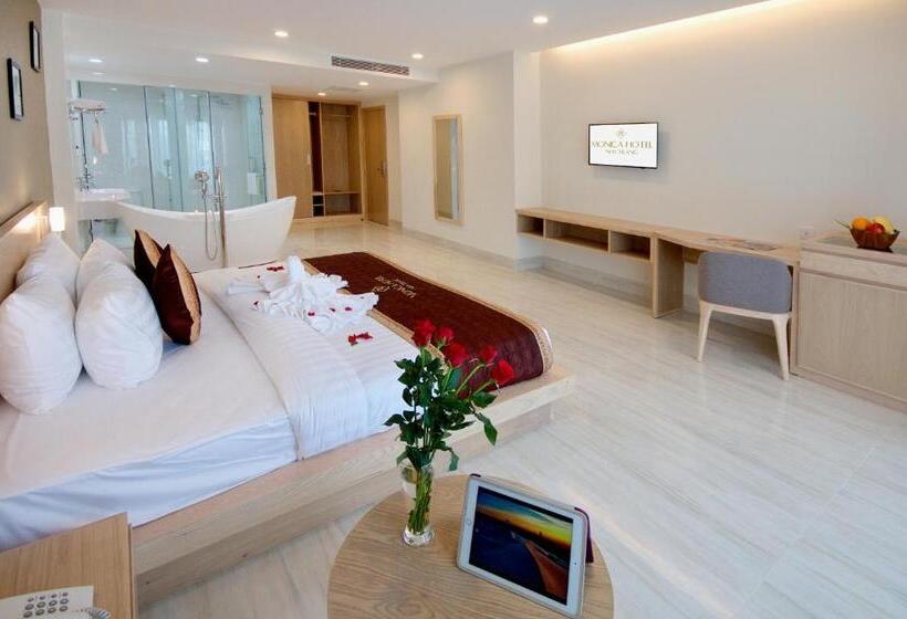 اتاق استاندارد, Gibson Hotel Nha Trang