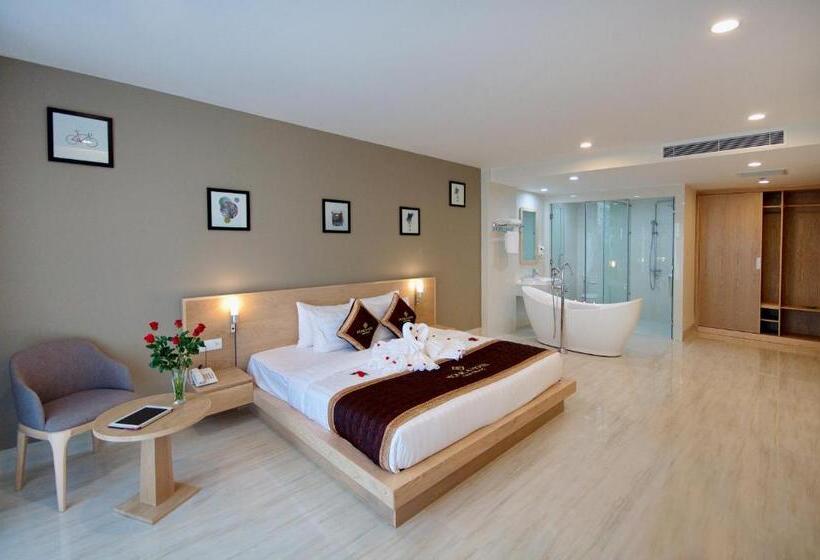 اتاق استاندارد, Gibson Hotel Nha Trang