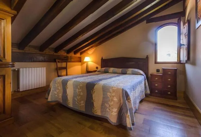 Penthouse Zimmer, Posada La Aldea