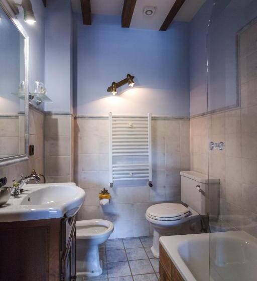 テラス付きスタンダードルーム, Posada La Aldea