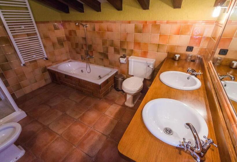 スーペリアールーム, Posada La Aldea